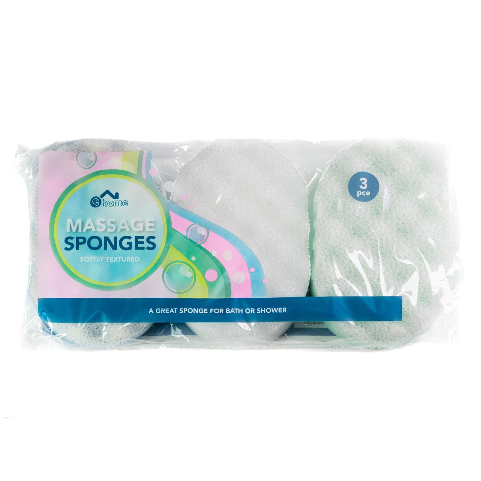Cs Home Massage Sponge Cs Home Massage Sponge